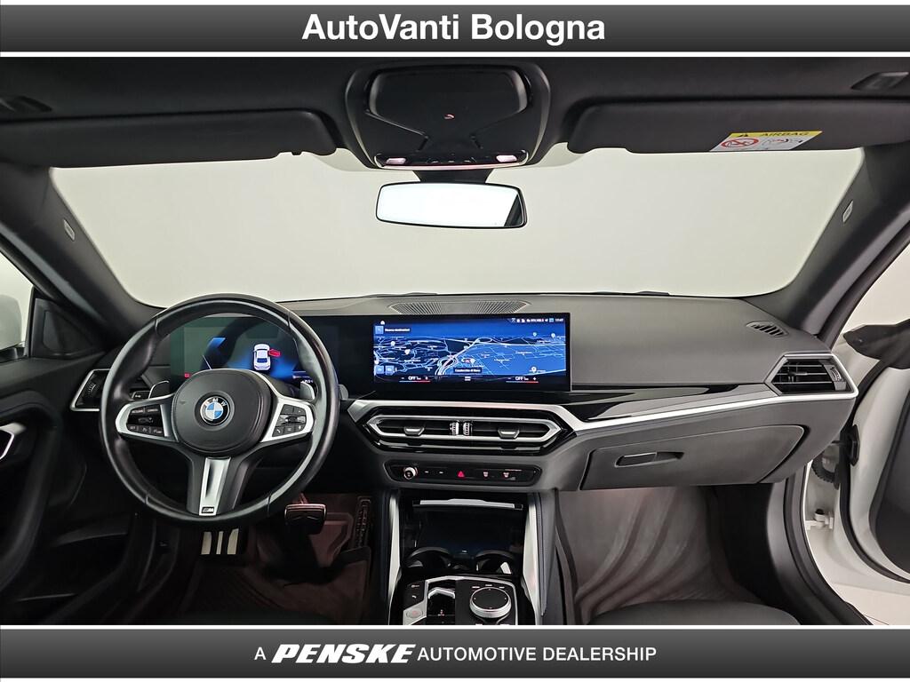 BMW Serie 2 220d Coupe mhev 48V Msport auto