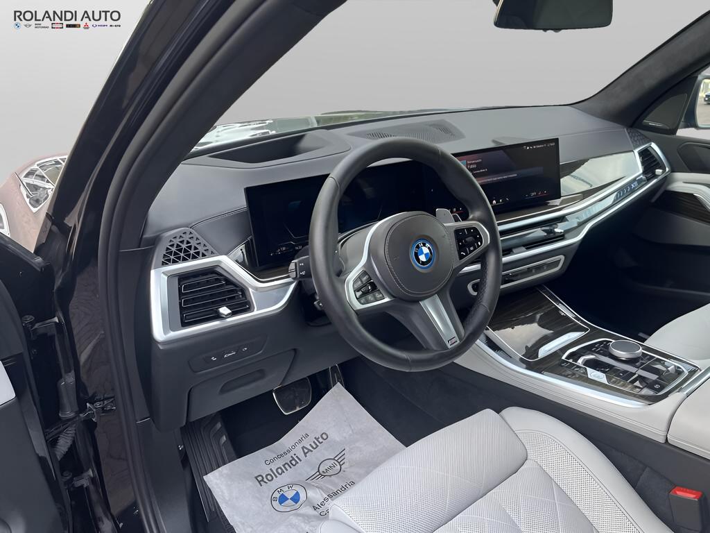 BMW X5 xdrive50e Msport auto
