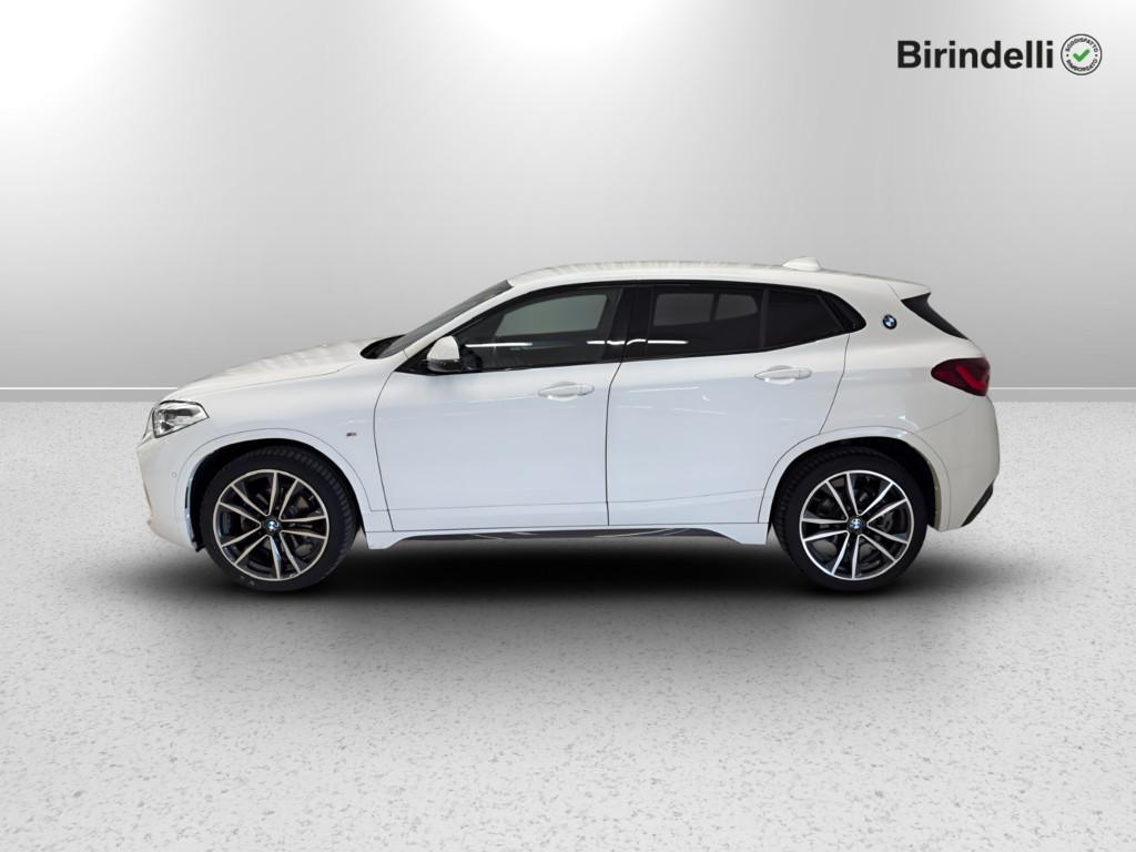 BMW X2 sdrive18d Msport auto