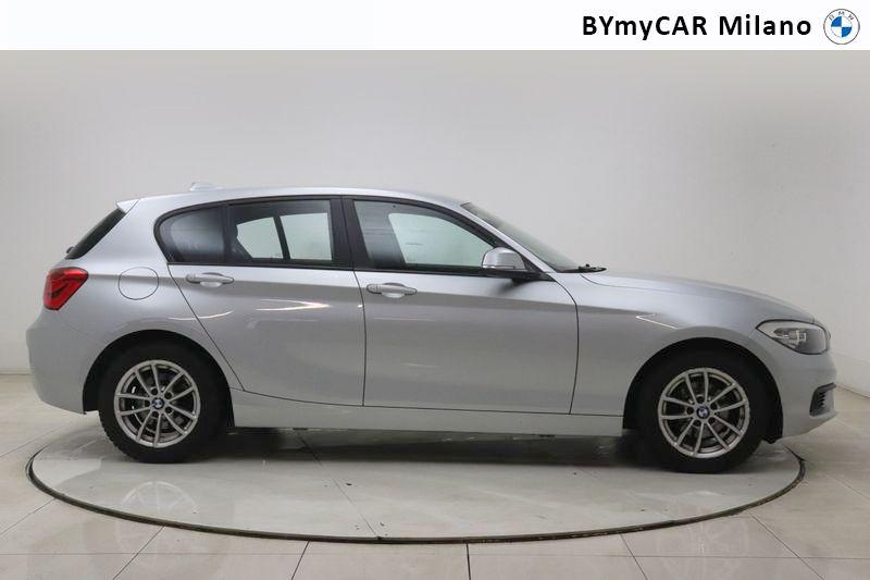 BMW Serie 1 116d Business 5p