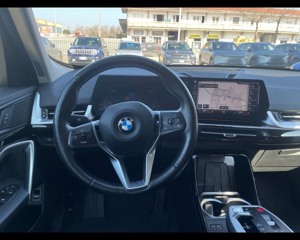BMW X1 sdrive18d auto