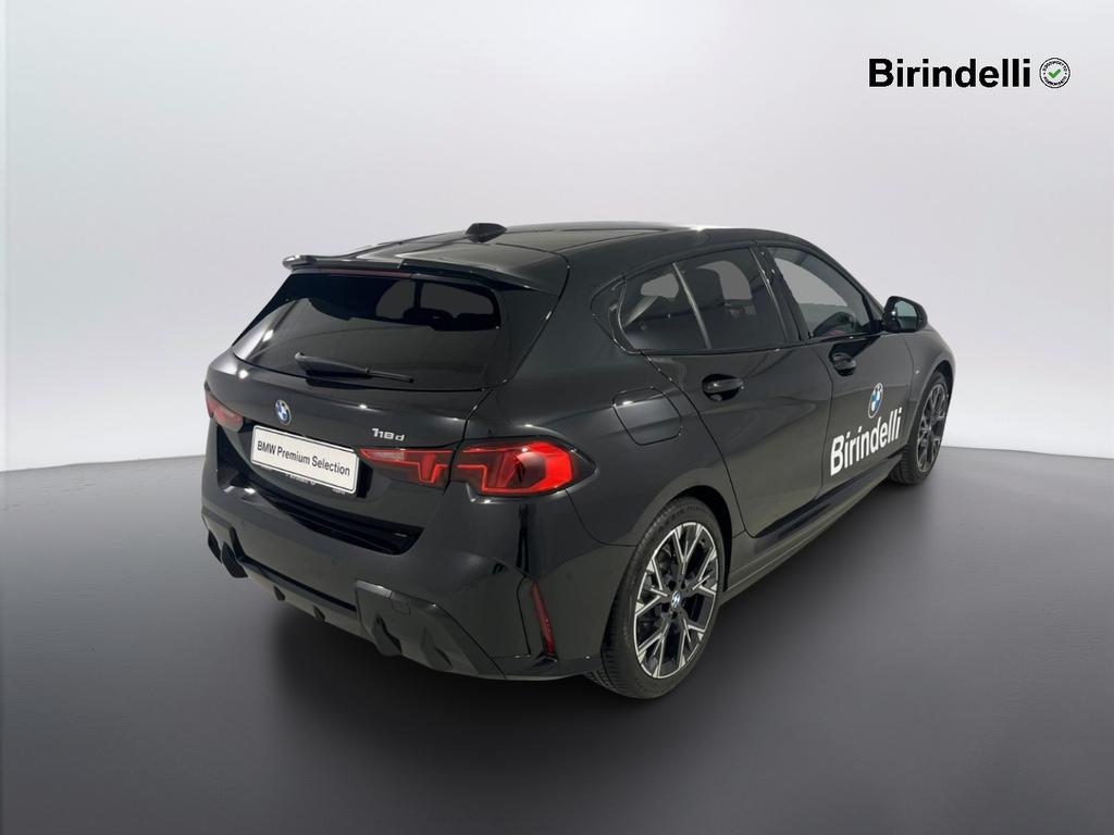 BMW Serie 1 118d MSport auto