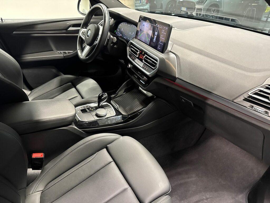 BMW X4 xdrive30d mhev 48V Msport 249cv auto