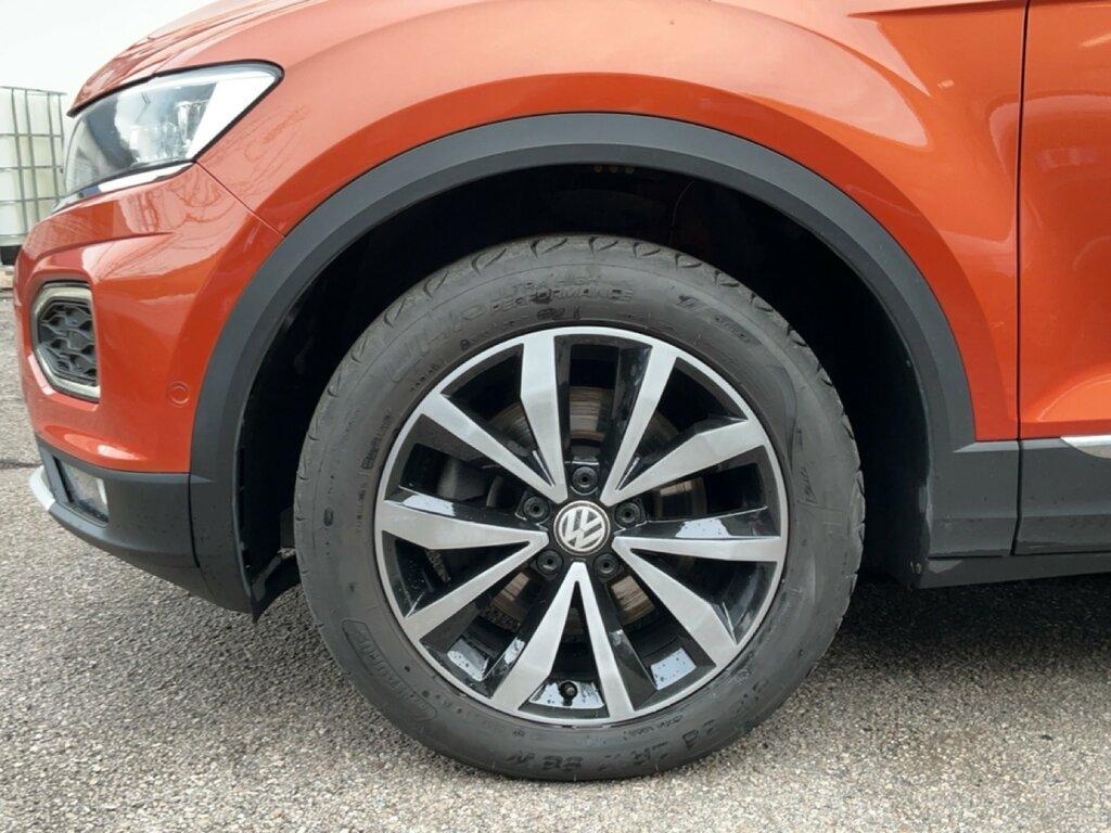Volkswagen T-Roc 2.0 tdi Advanced 4motion dsg