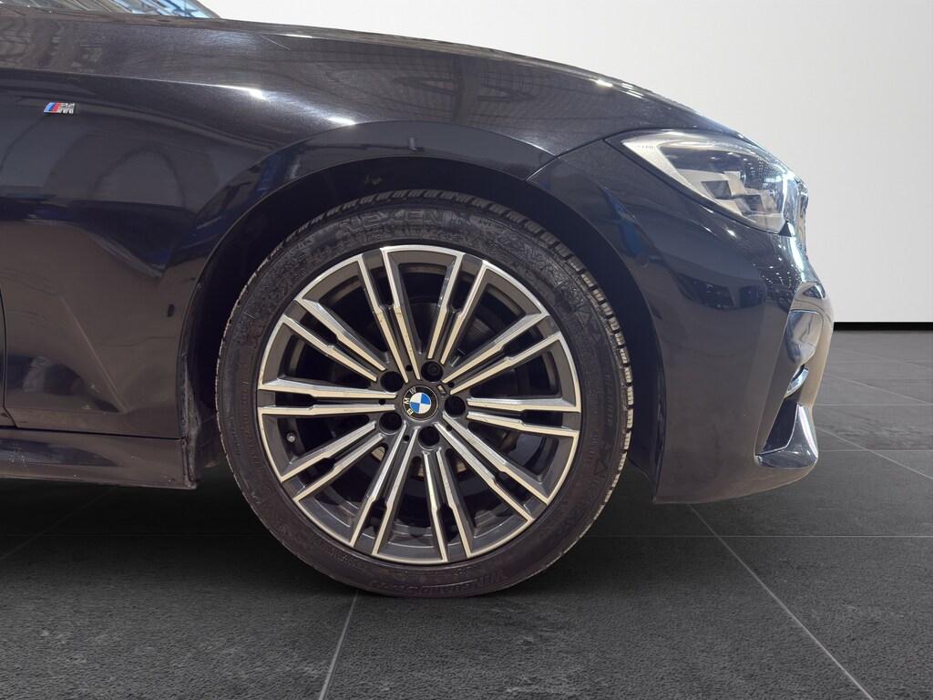 BMW Serie 3 320d Touring mhev 48V Msport auto