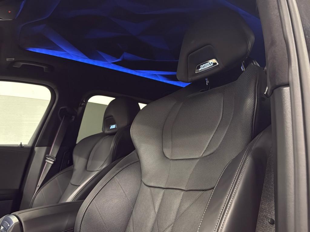 BMW XM 4.4 steptronic