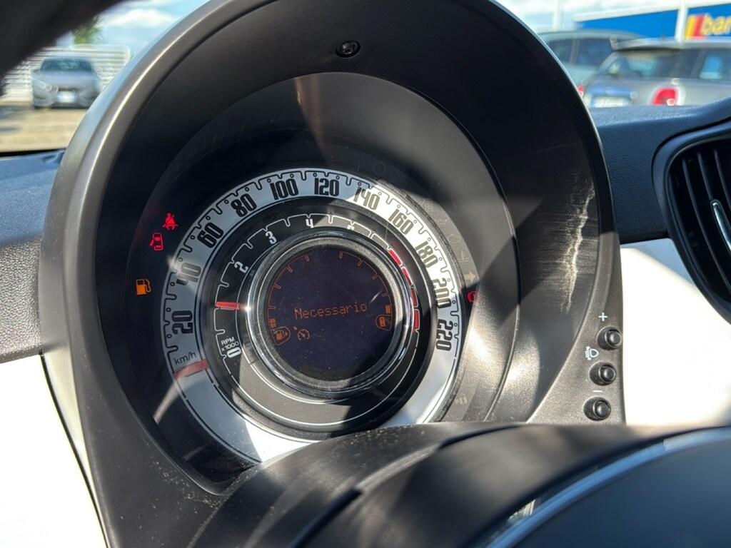 Fiat 500 1.0 hybrid Lounge 70cv