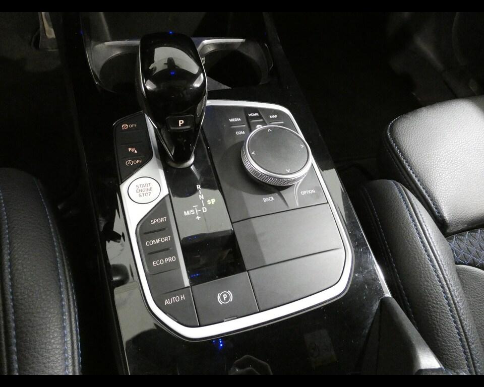 BMW Serie 1 116d Msport auto