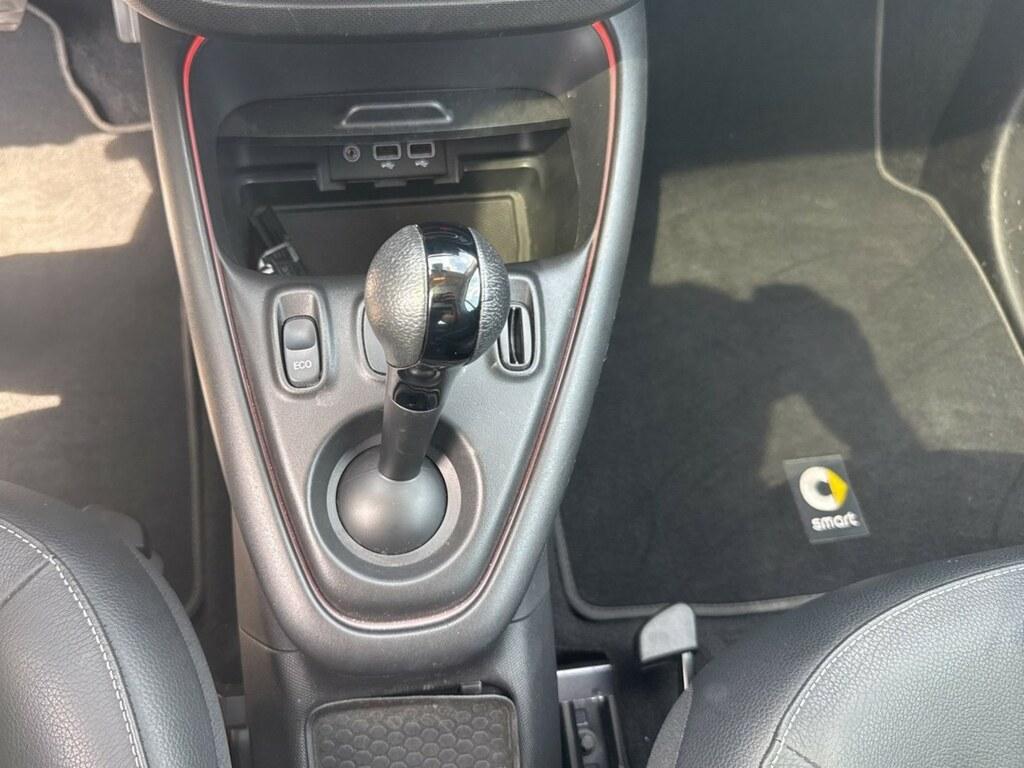 Smart fortwo eq Prime 22kW