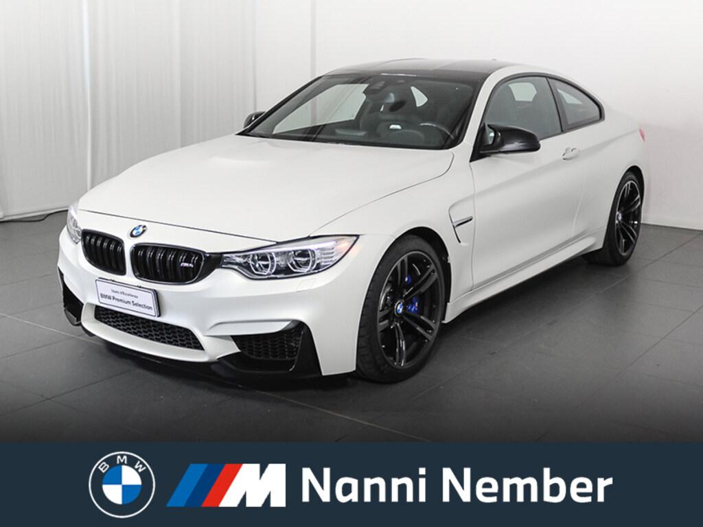 BMW M4 Coupe 3.0 dkg