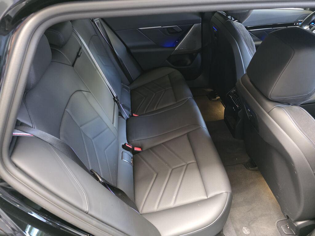 BMW Serie 5 520d Touring 48V xdrive Msport auto