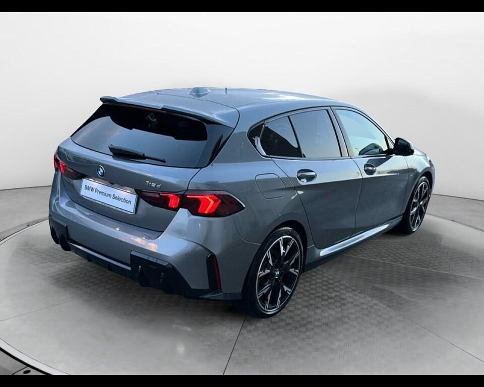 BMW Serie 1 118d MSport Pro auto