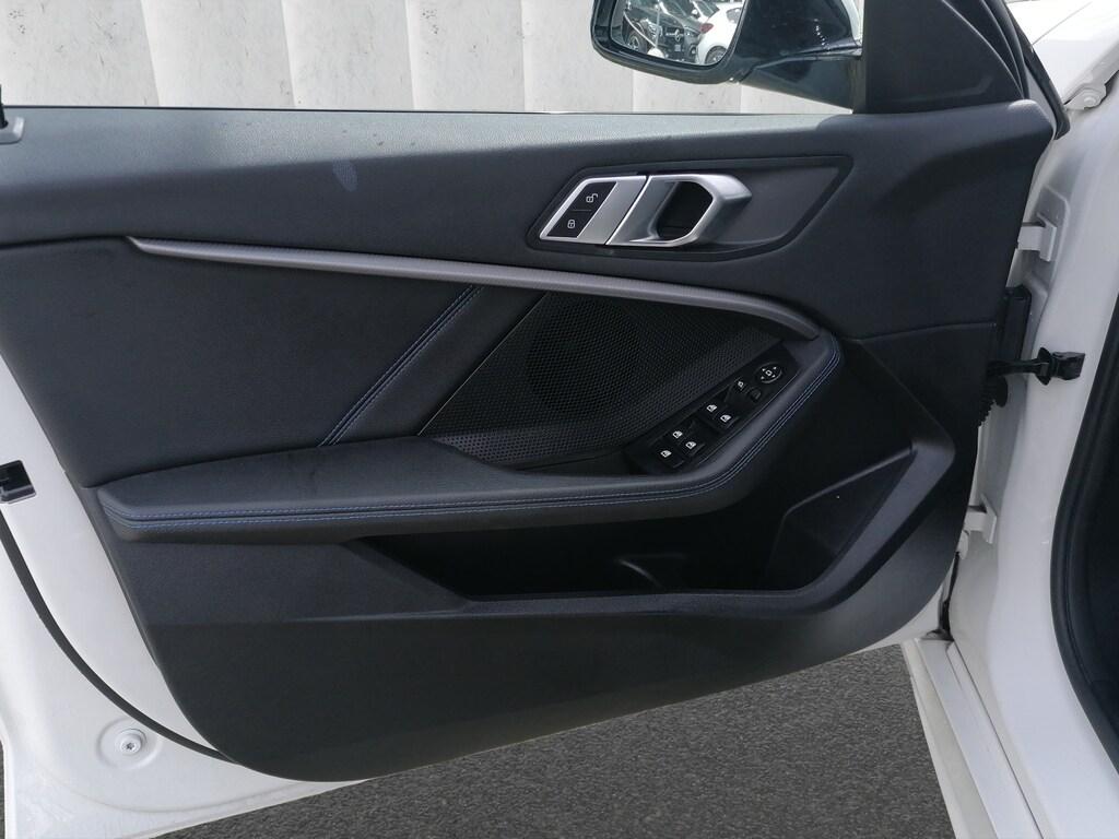 BMW Serie 1 118d Msport auto
