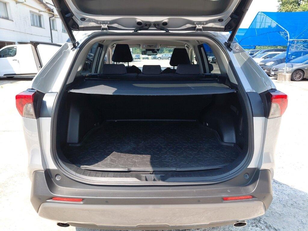 Toyota RAV4 2.5 vvt-ie hybrid Dynamic 2wd e-cvt