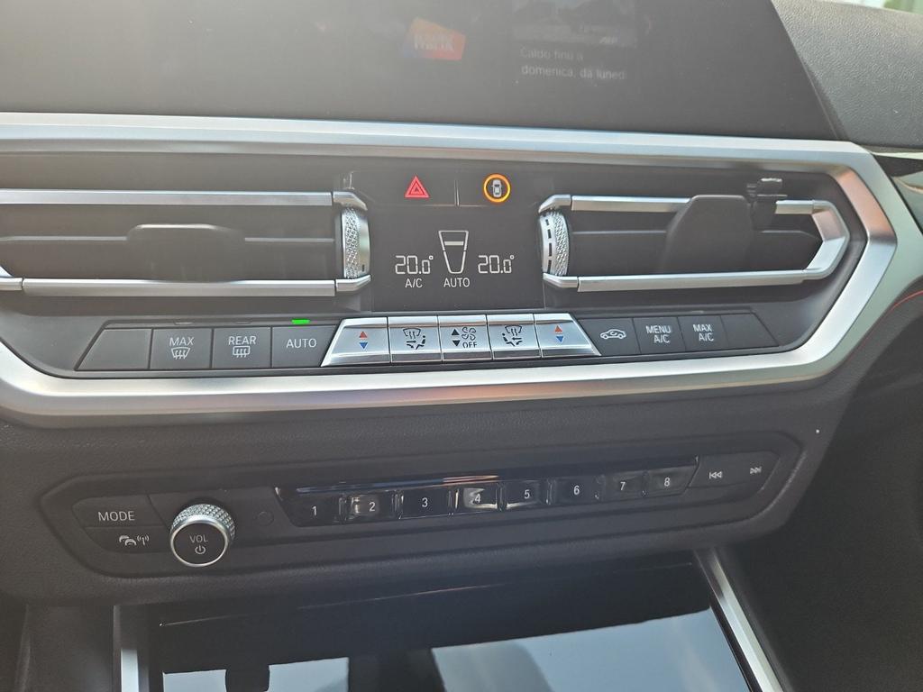 BMW Serie 3 318d Touring Business Advantage auto