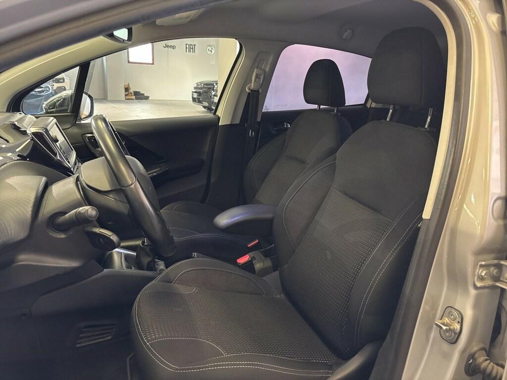 Peugeot 208 1.2 puretech t. Allure s&s 110cv 3p