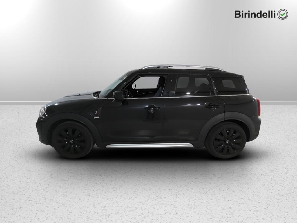Mini Cooper SD Countryman 2.0 Cooper SD