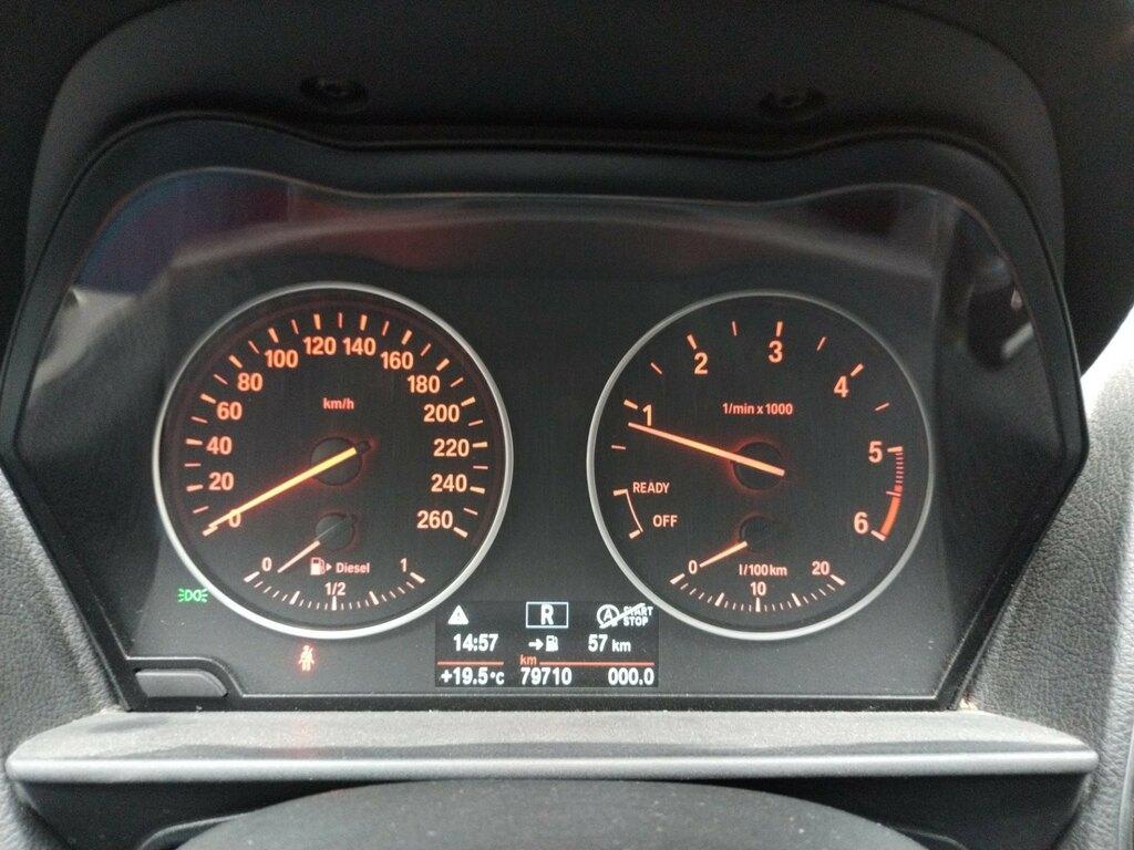 BMW Serie 1 118d Advantage 5p auto