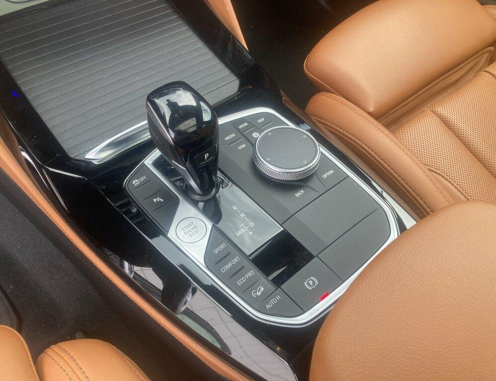 BMW X4 xdrive20d mhev 48V Msport auto