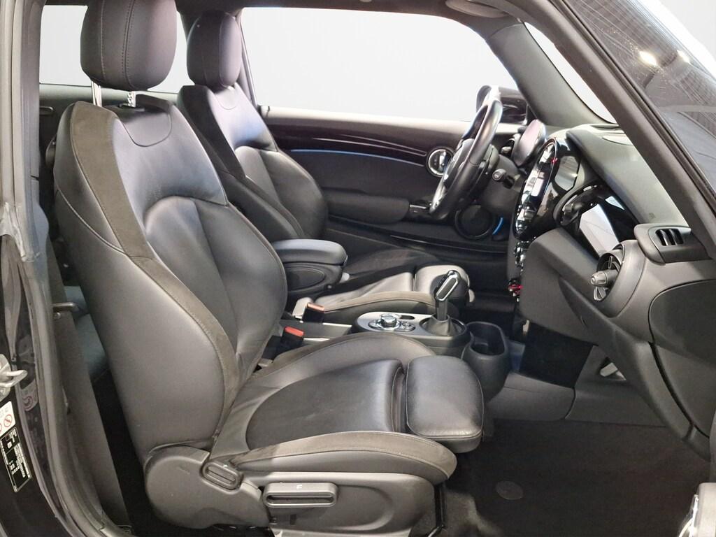 Mini Mini 3p 2.0 JCW JCW auto