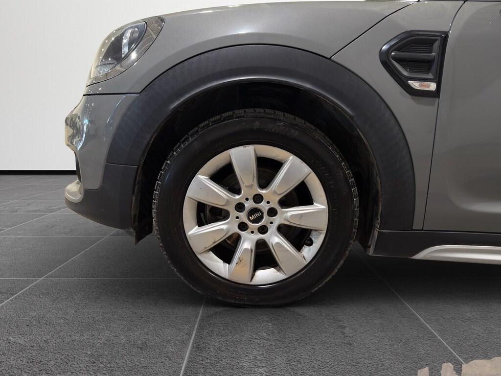 Mini Cooper D Countryman 2.0 D Cooper D Business Auto