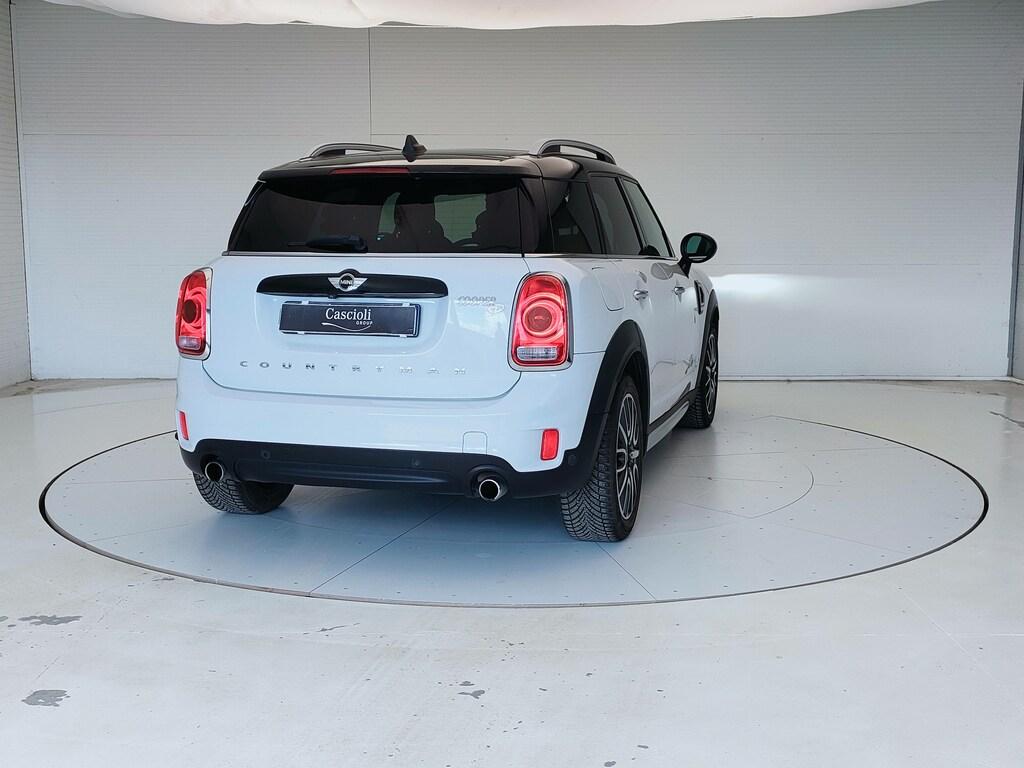 Mini Cooper SD Countryman 2.0 TwinPower Turbo Cooper SD Hype ALL4 Steptronic