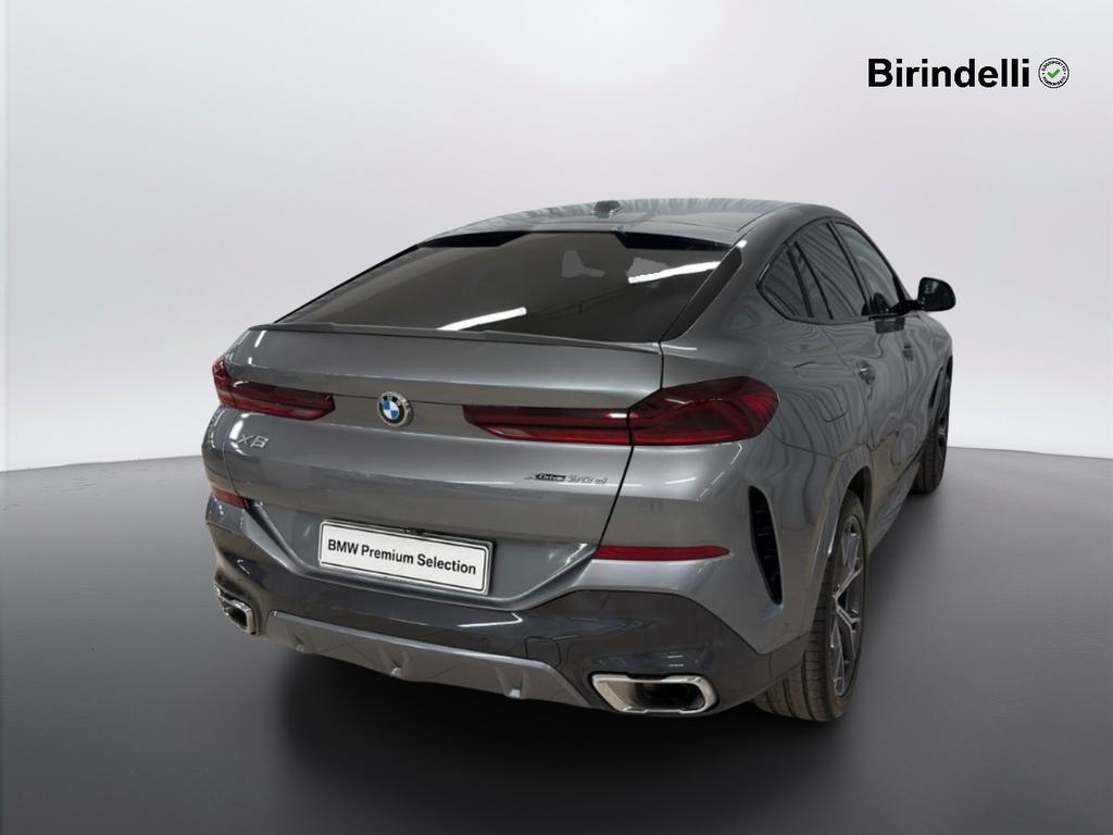 BMW X6 xdrive30d Msport auto