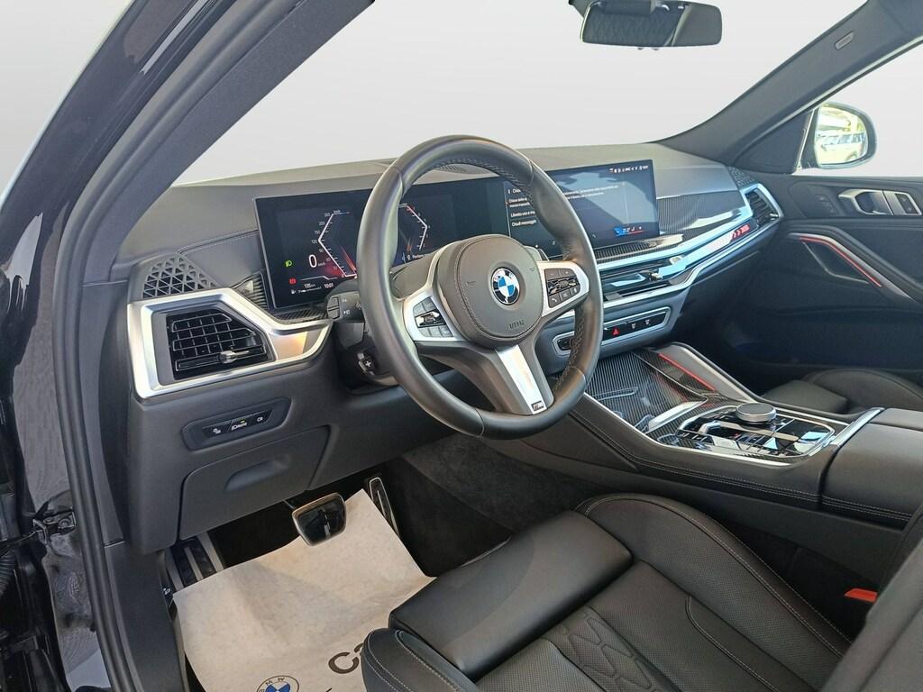 BMW X6 xdrive40i MSport Pro auto