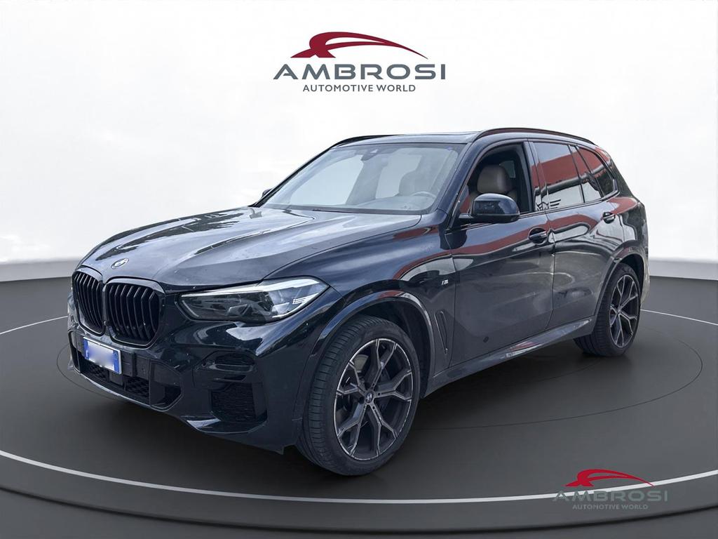 BMW X5 xdrive25d Msport auto