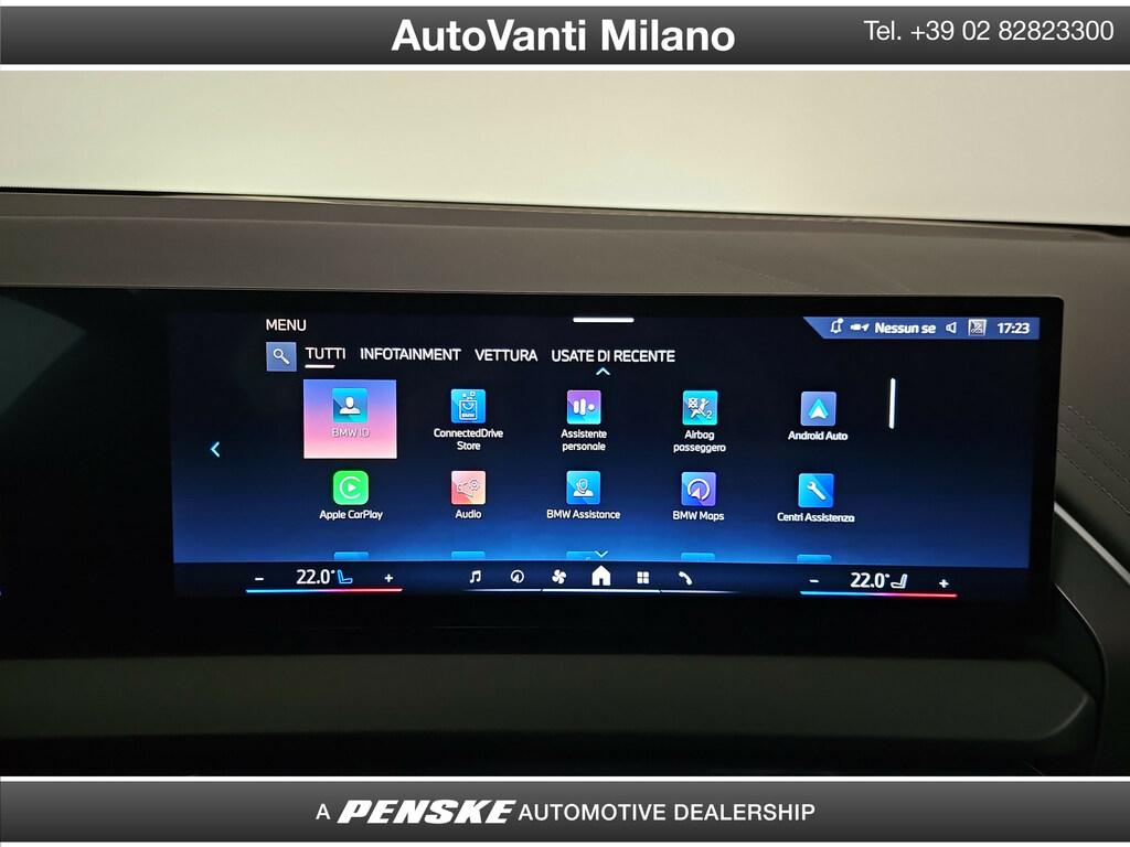 BMW X3 xdrive20d MSport Pro auto