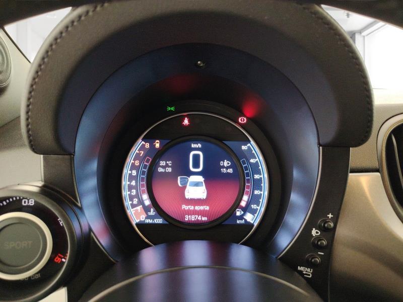 Abarth 595 1.4 t-jet Turismo 165cv my19