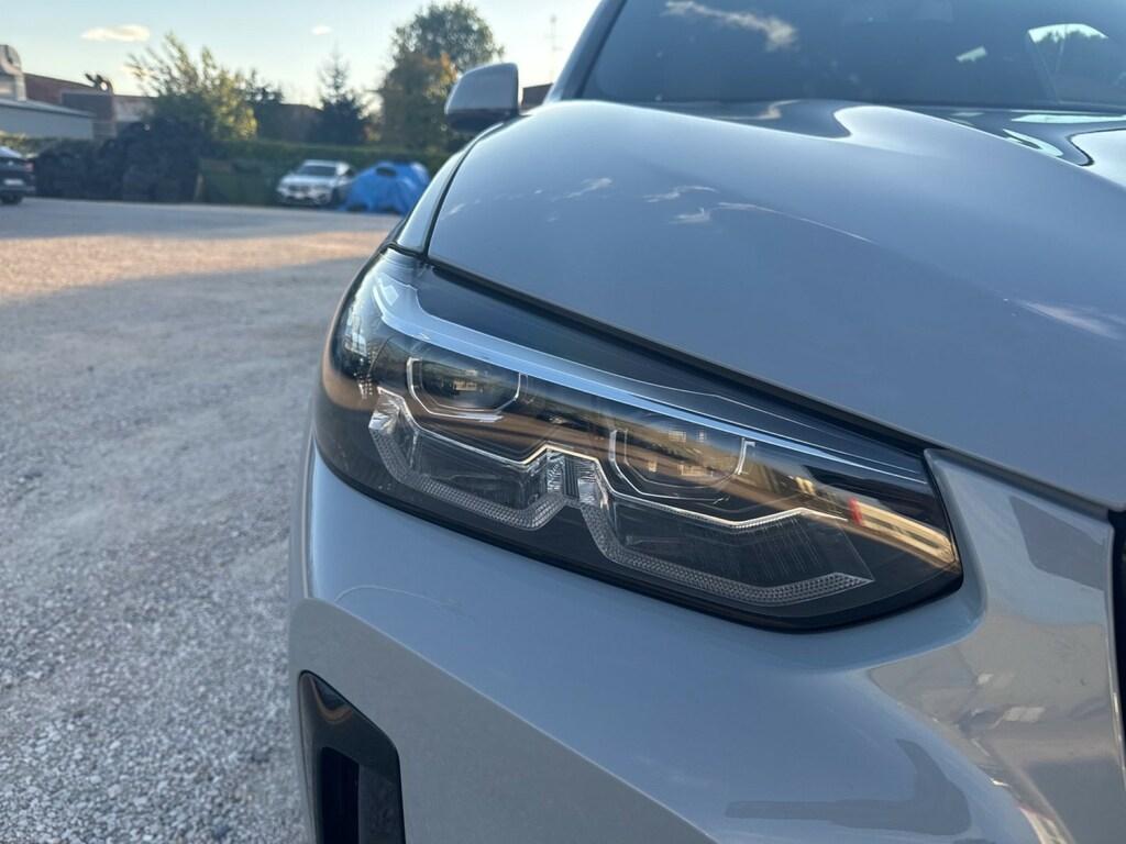 BMW X3 xdrive20d mhev 48V Msport auto