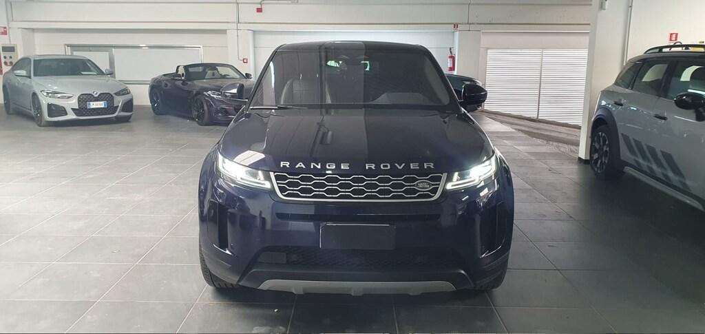 Land Rover Range Rover Evoque Evoque 2.0d i4 mhev SE awd 163cv auto