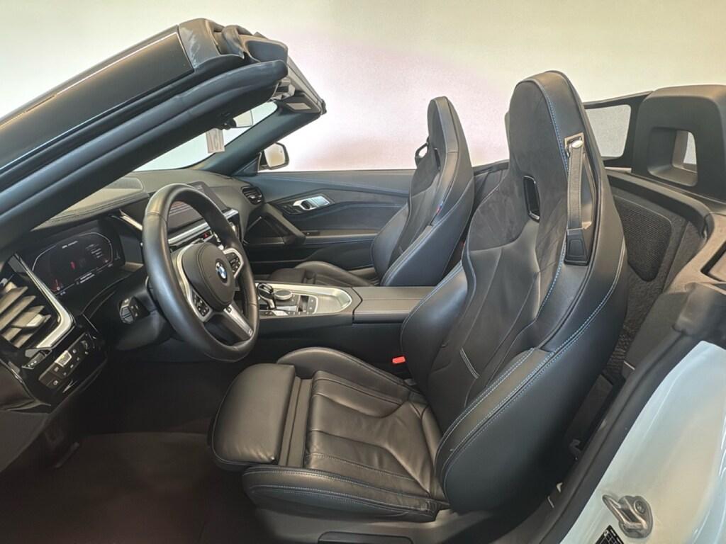 BMW Z4 M Z4 M40i auto