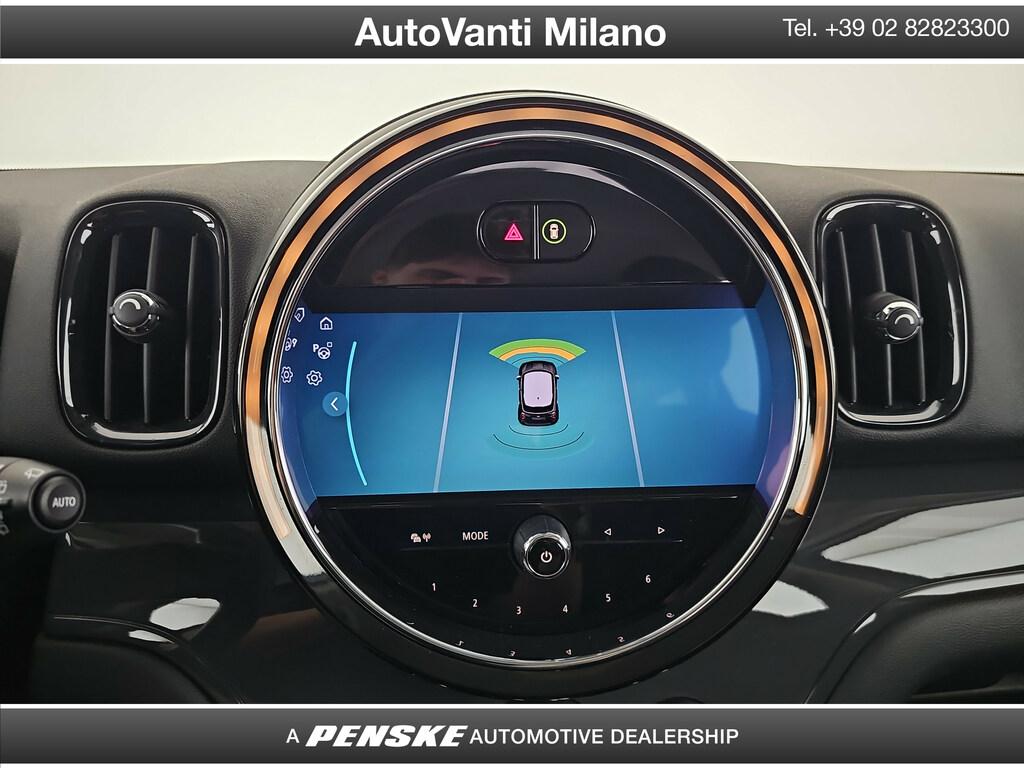 Mini Cooper D Countryman 2.0 D Cooper D Auto