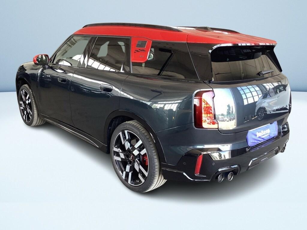 Mini John Cooper Works Countryman 2.0 TwinPower Turbo John Cooper Works ALL4 Auto