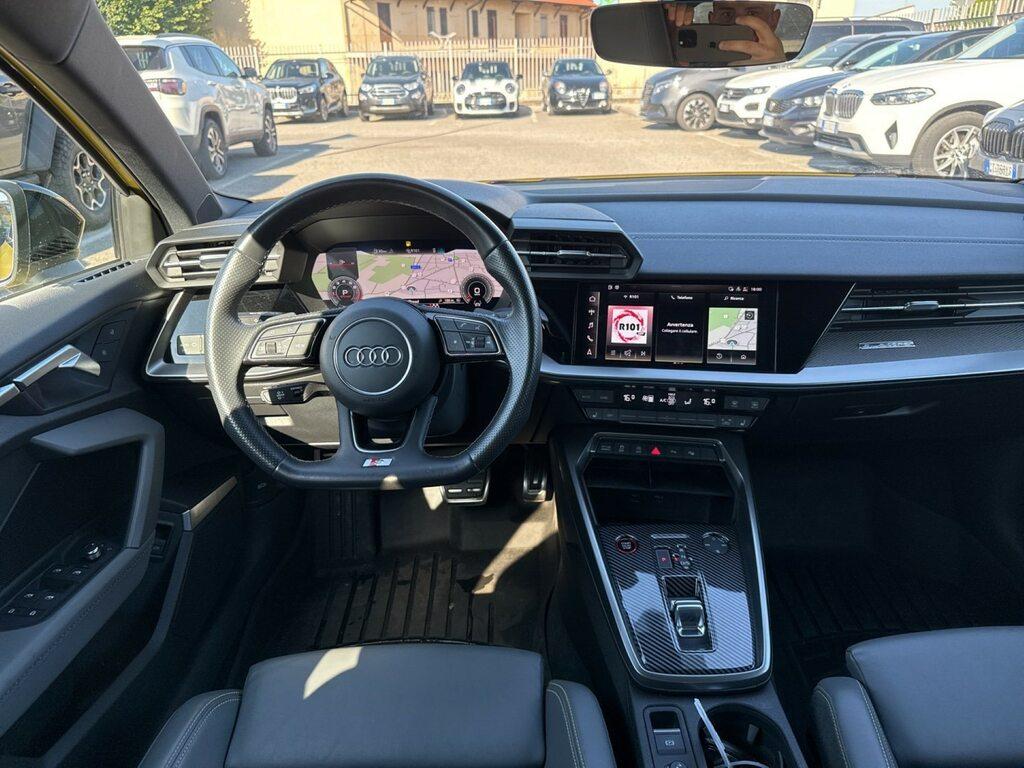 Audi A3 Sportback S3 2.0 tfsi Edition One quattro s-tronic