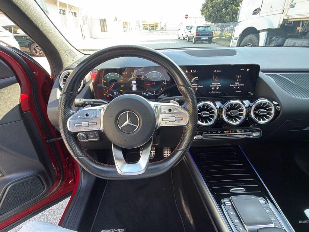 Mercedes GLA 200 d Premium auto
