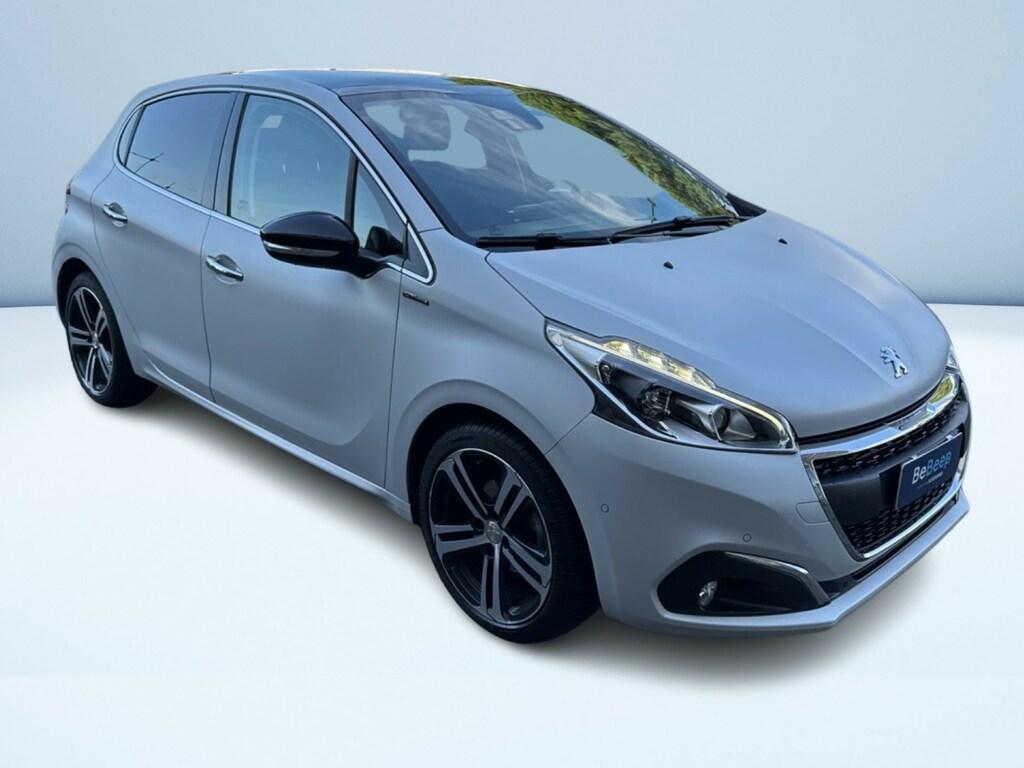 Peugeot 208 1.6 bluehdi GT Line 100cv 5p