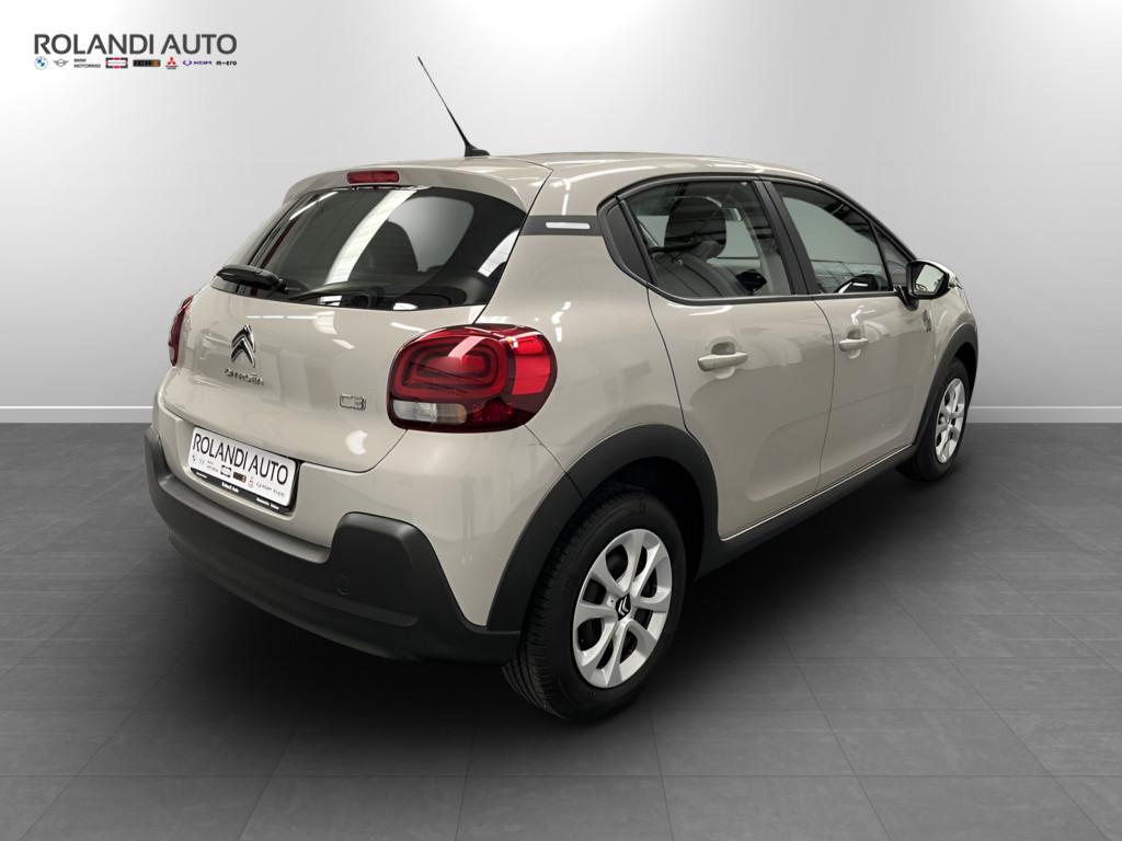 Citroen C3 1.2 puretech You! s&s 83cv
