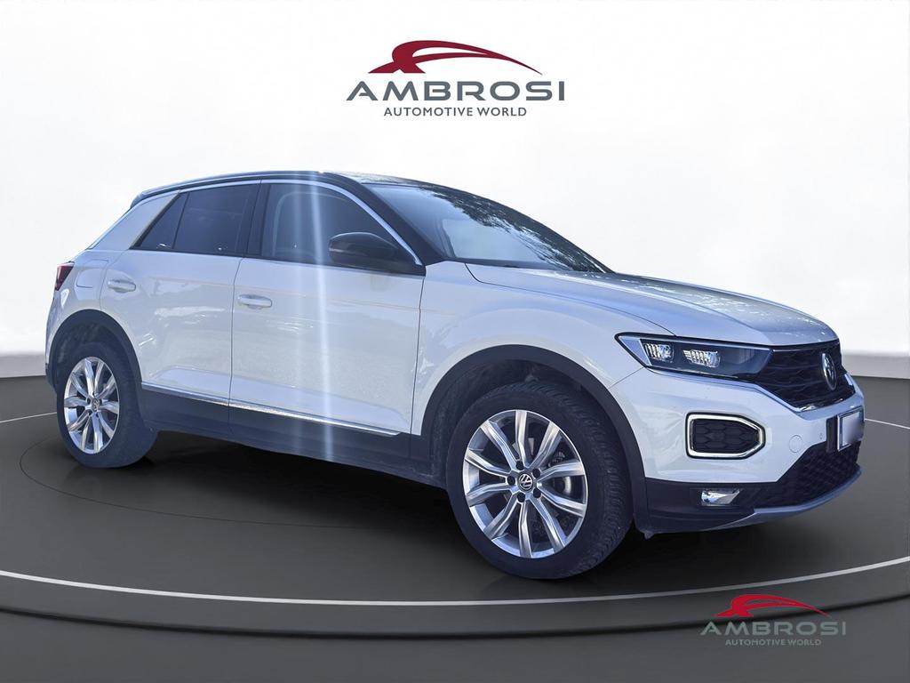 Volkswagen T-Roc 1.6 tdi Advanced