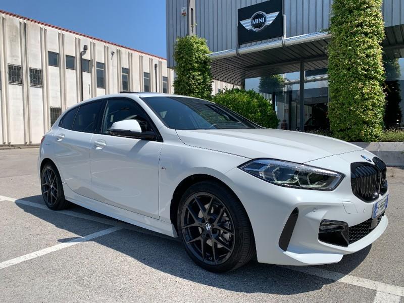 BMW Serie 1 118d Msport auto