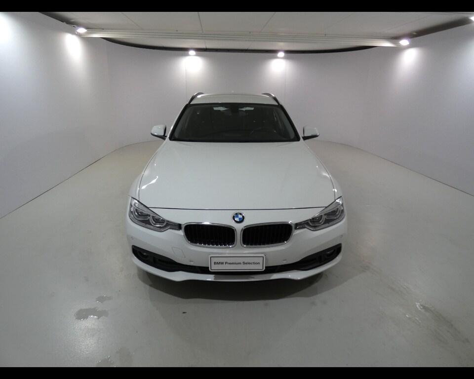 BMW Serie 3 316d Touring Business Advantage auto