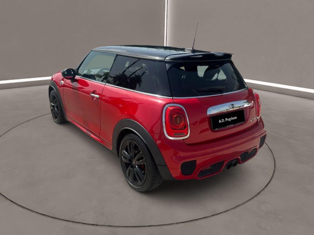 Mini John Cooper Works 2.0 John Cooper Works