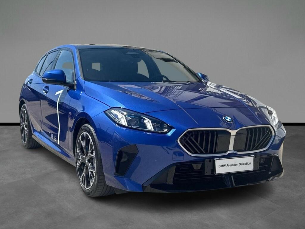 BMW Serie 1 120 48V MSport auto