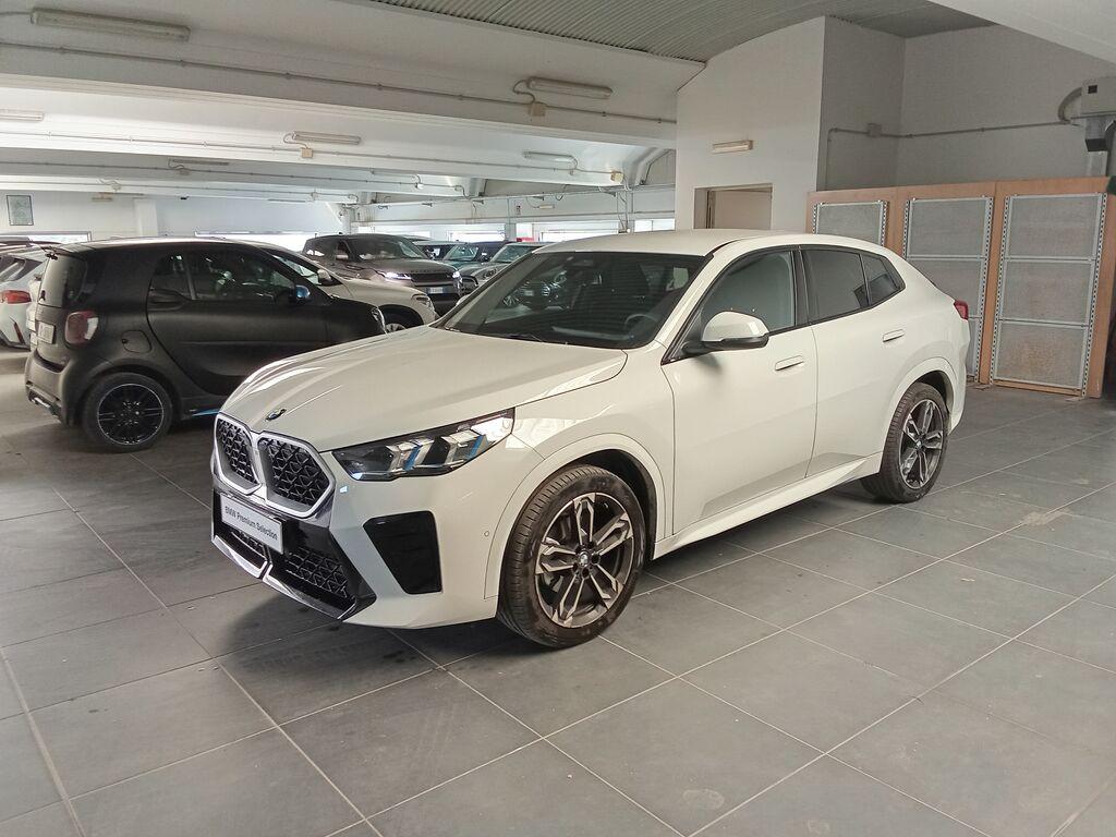 BMW X2 sdrive 18d MSport auto