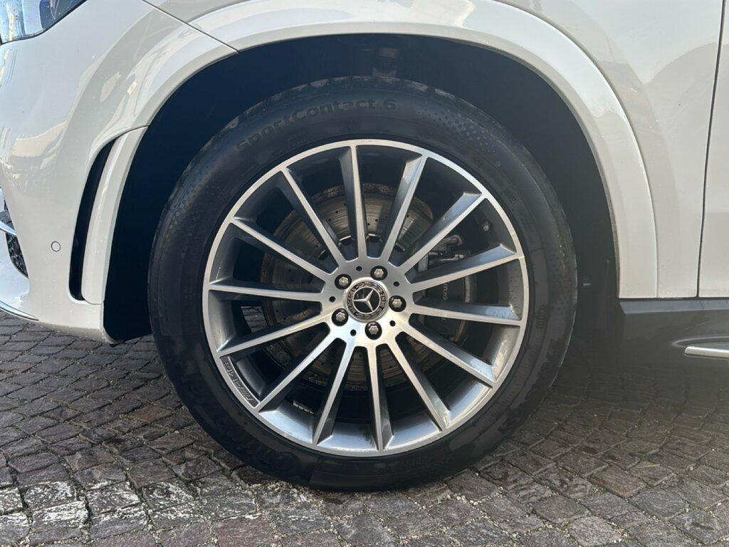 Mercedes GLE 300 d mild hybrid Premium 4matic auto