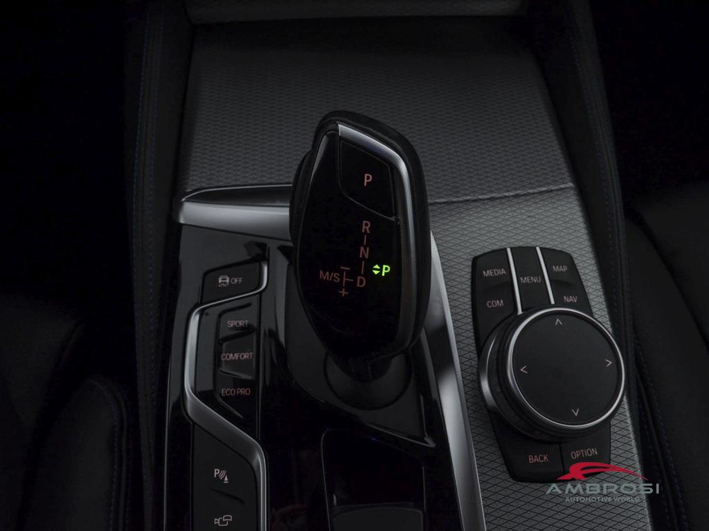 BMW Serie 5 520d Touring mhev Msport auto