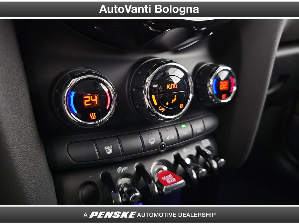 Mini Cooper 1.5 TwinPower Turbo Cooper