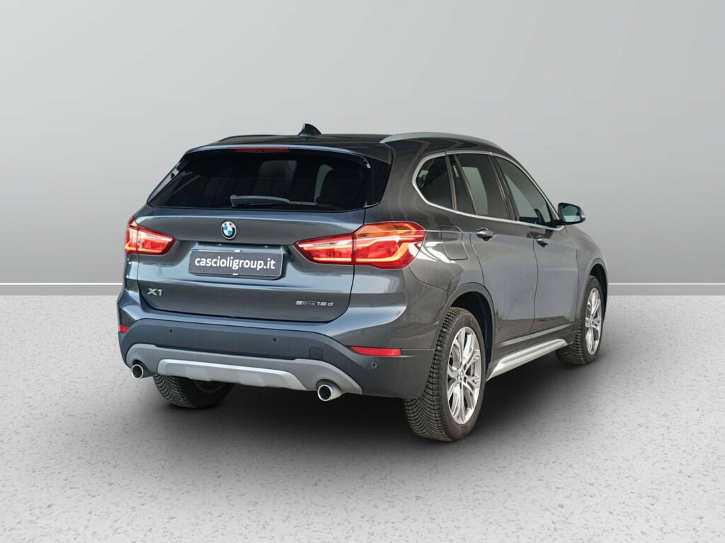 BMW X1 sdrive18d xLine auto my18